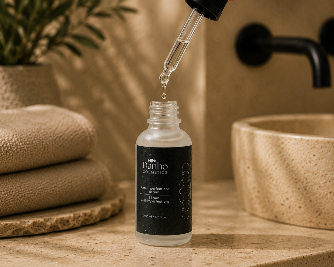 Serum tegen Onzuiverheden