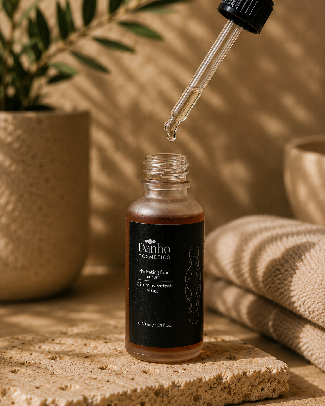 Hydrating Facial Serum