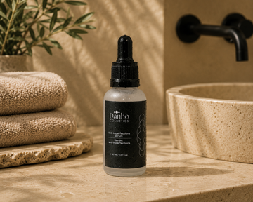 Blemish-Fighting Serum