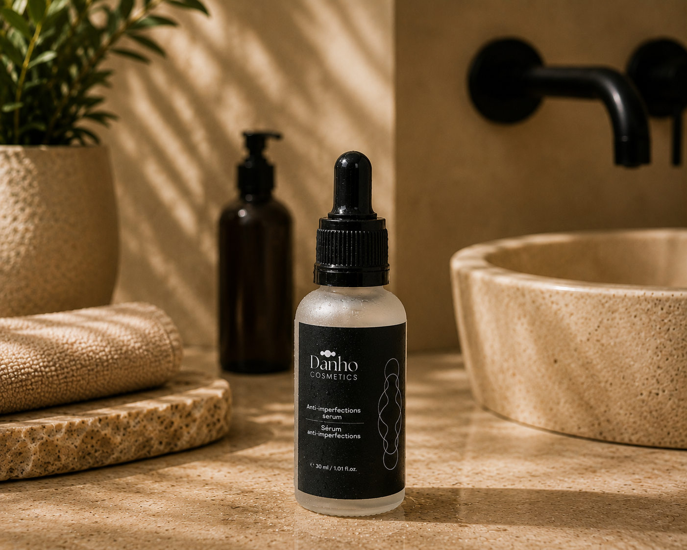 Blemish-Fighting Serum