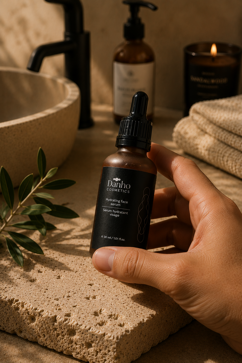 Hydrating Facial Serum
