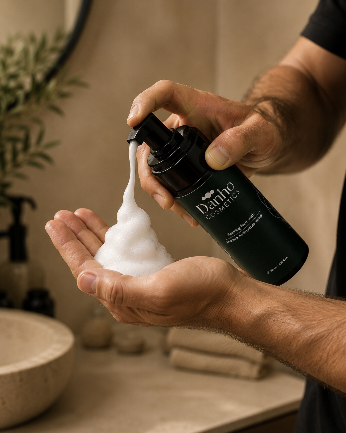 Foaming Facial Cleanser