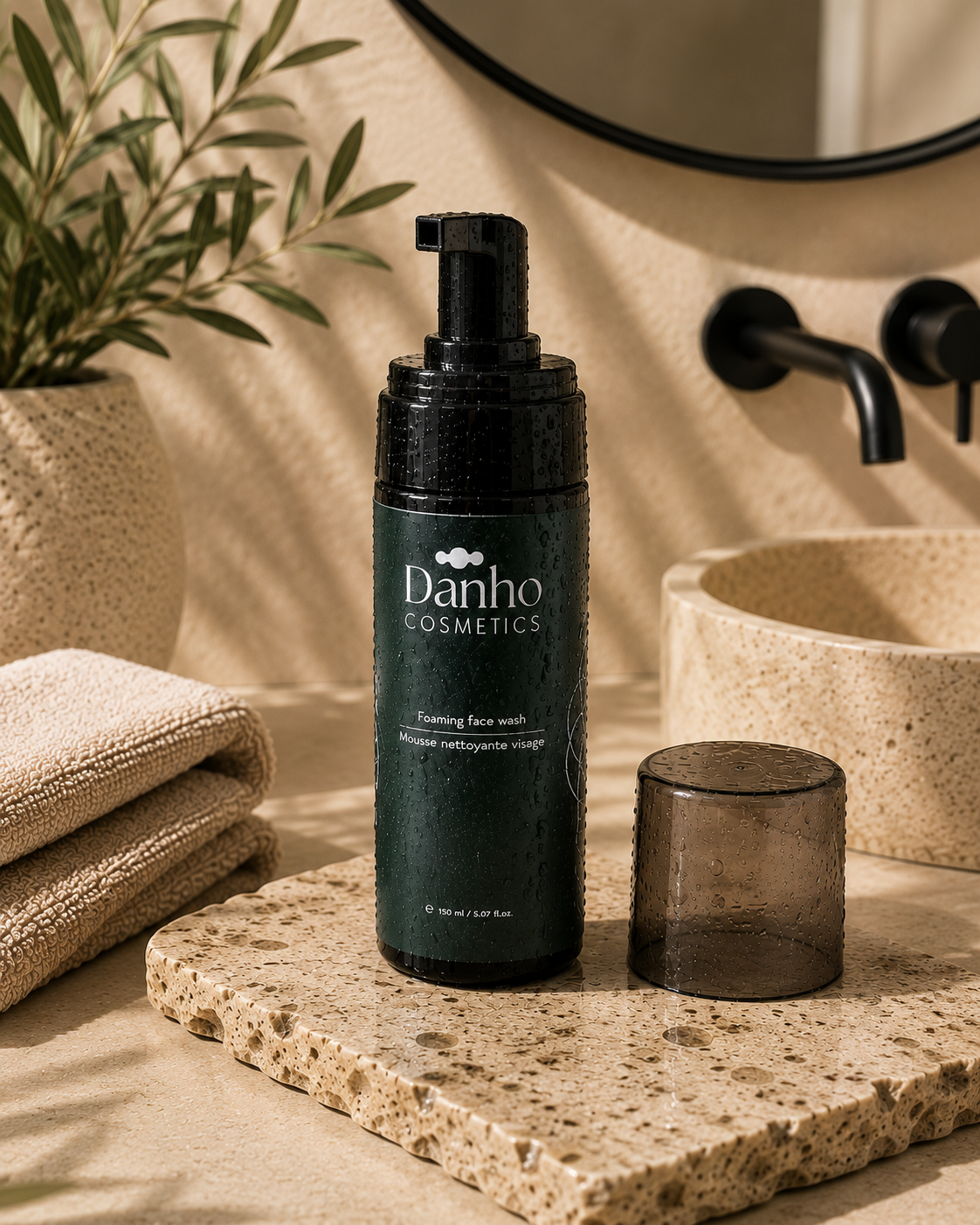 Foaming Facial Cleanser