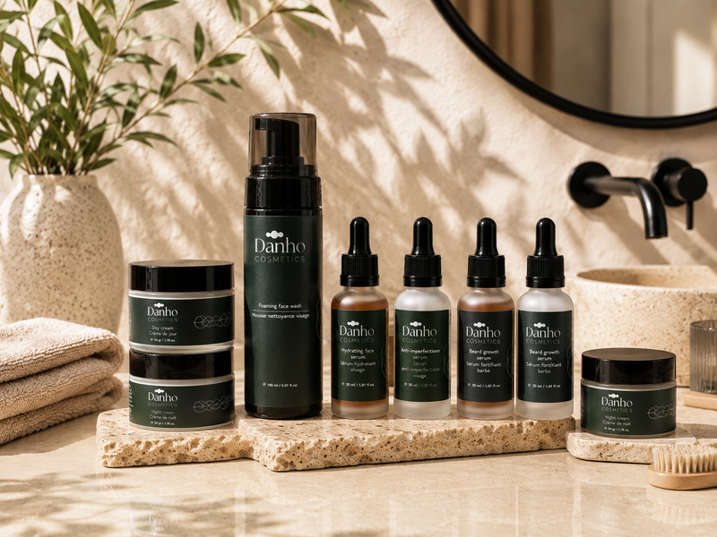 Soins Danho Cosmetics