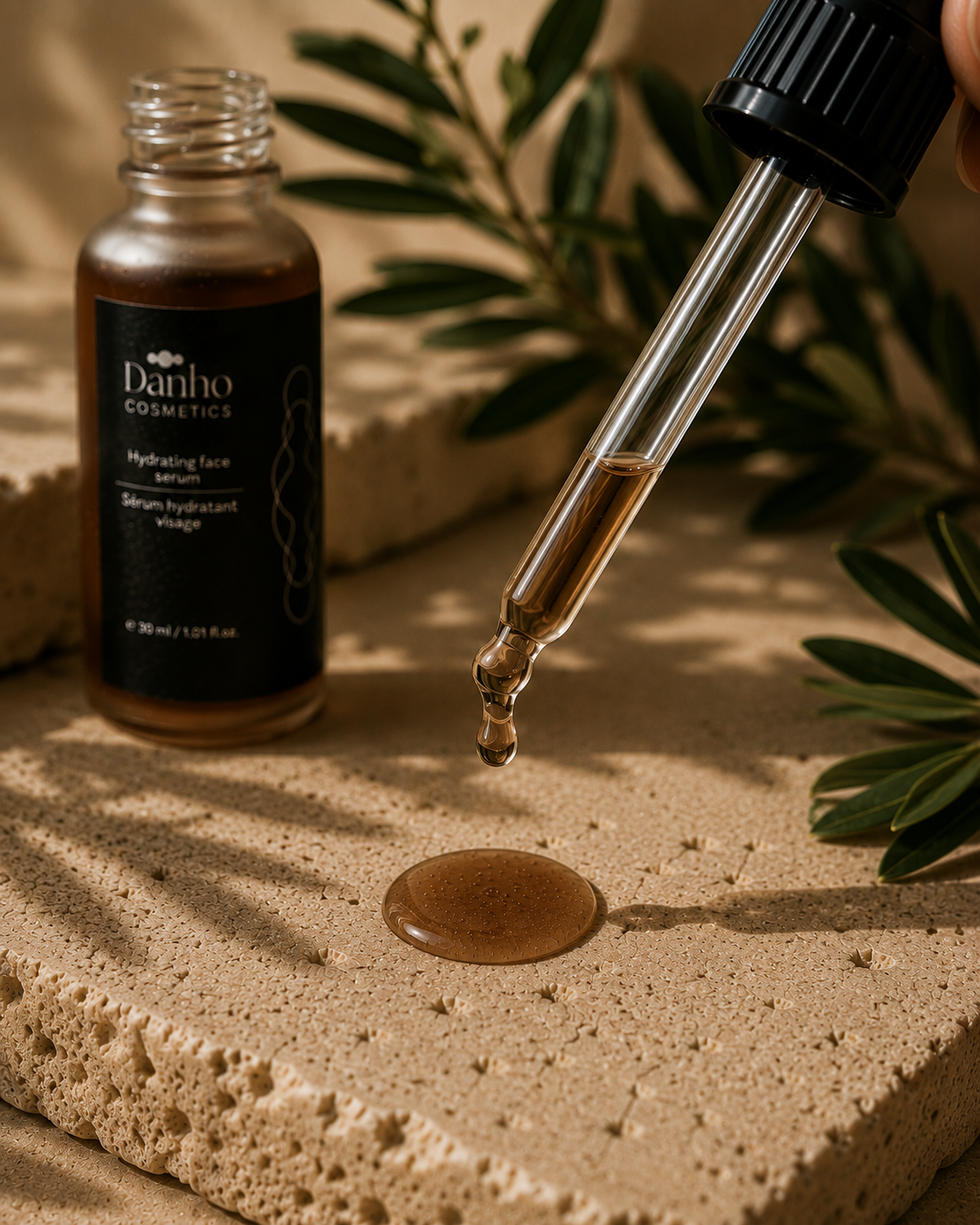 Hydrating Facial Serum