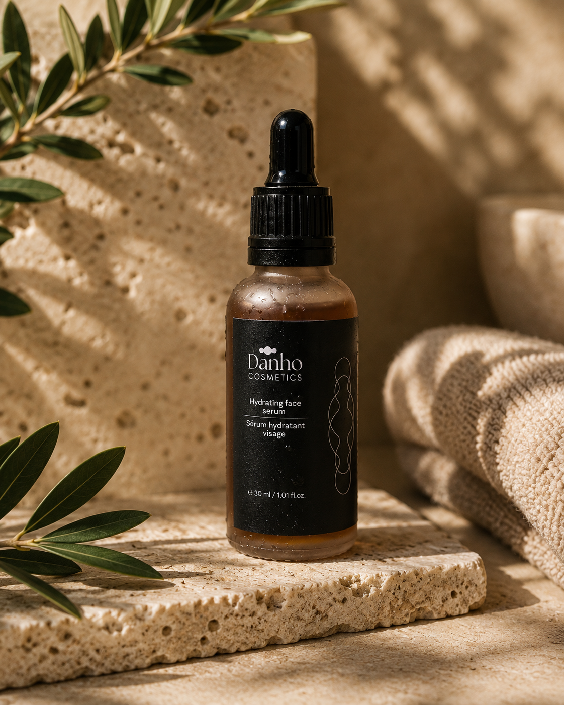 Hydrating Facial Serum