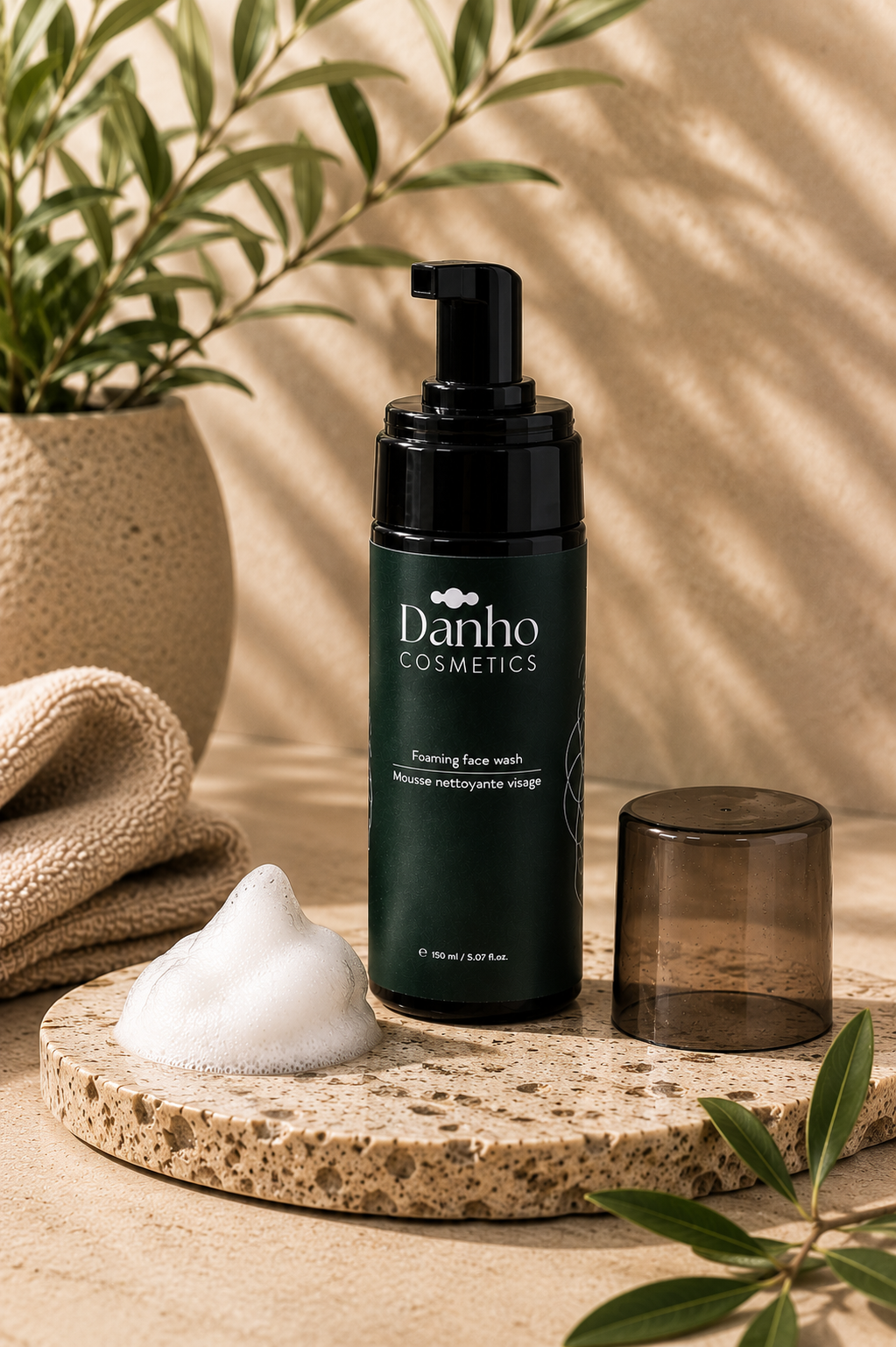 Foaming Facial Cleanser