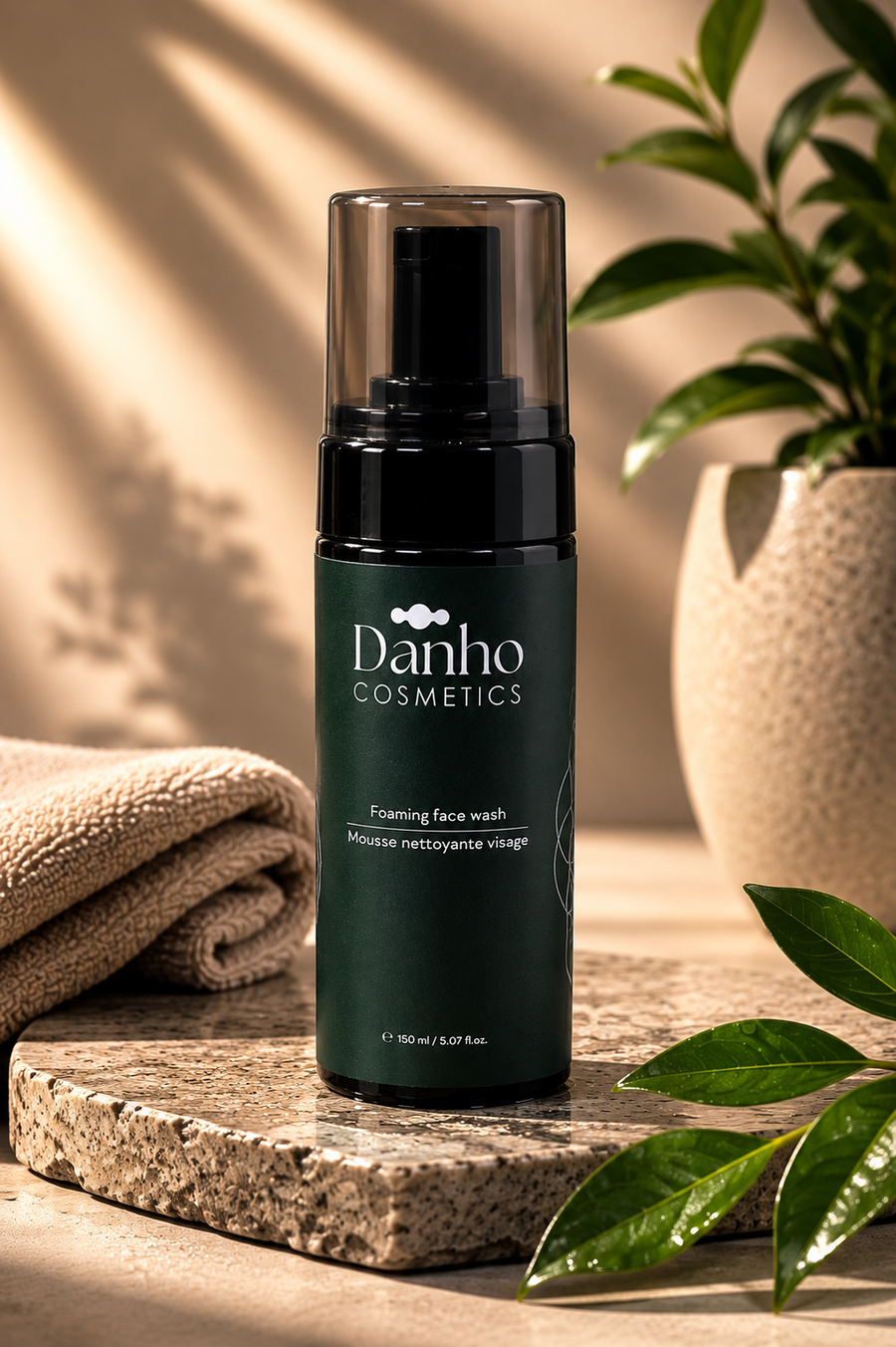 Foaming Facial Cleanser