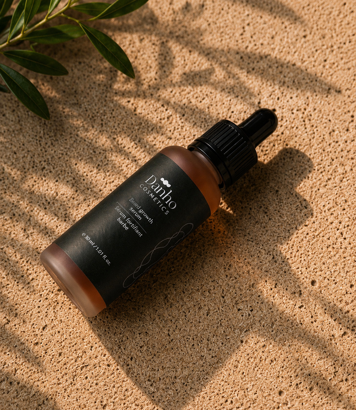 Beard Fortifying Serum
