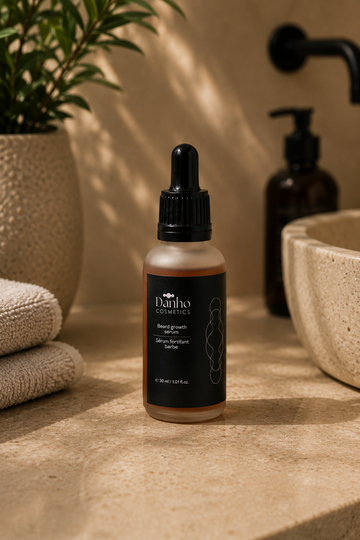 Beard Fortifying Serum