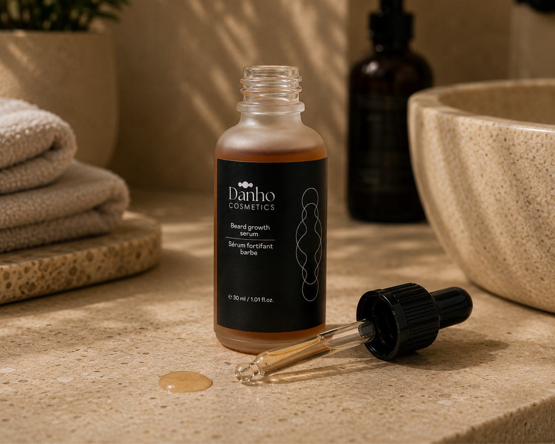 Baardversterkend Serum