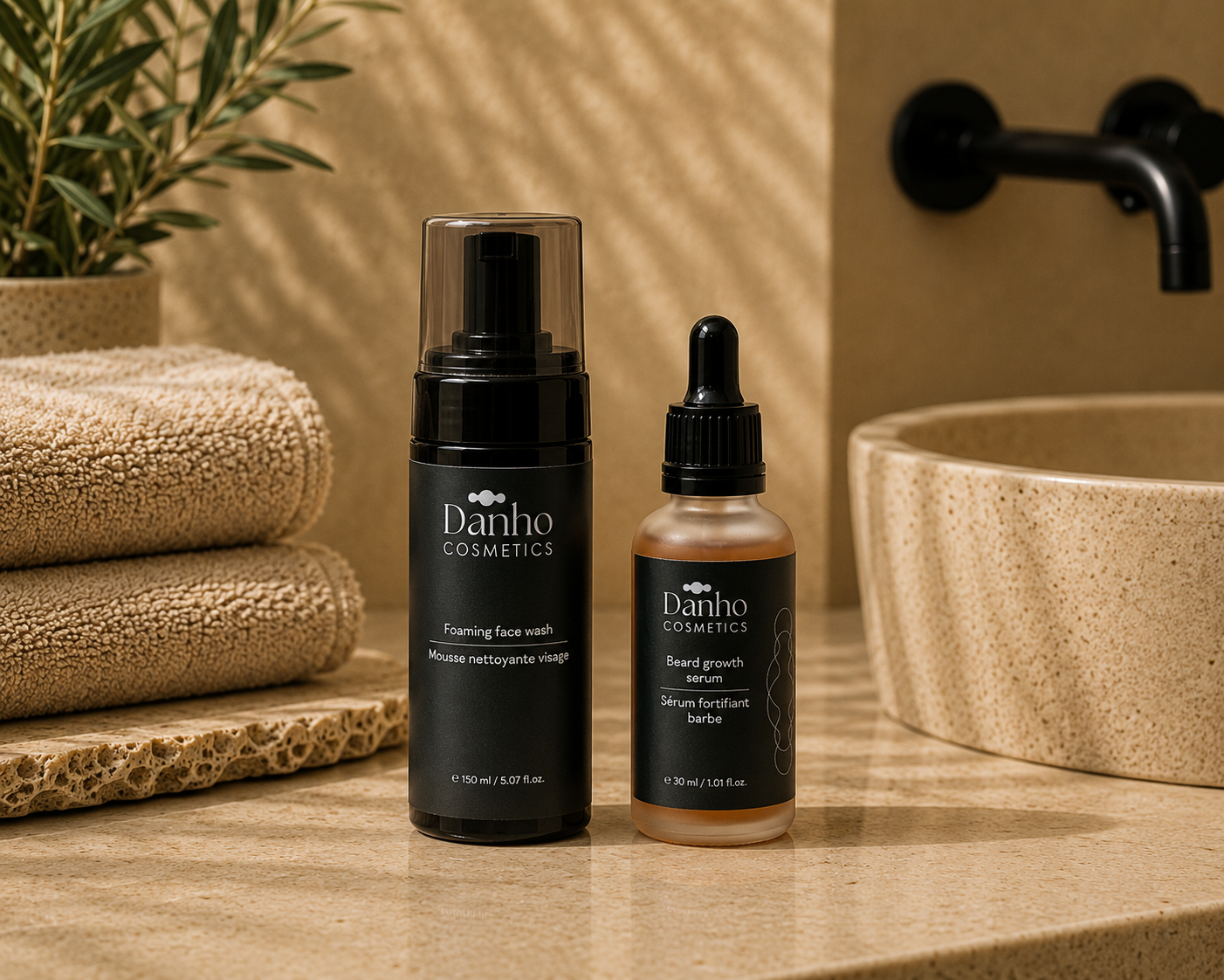 Beard Care Set